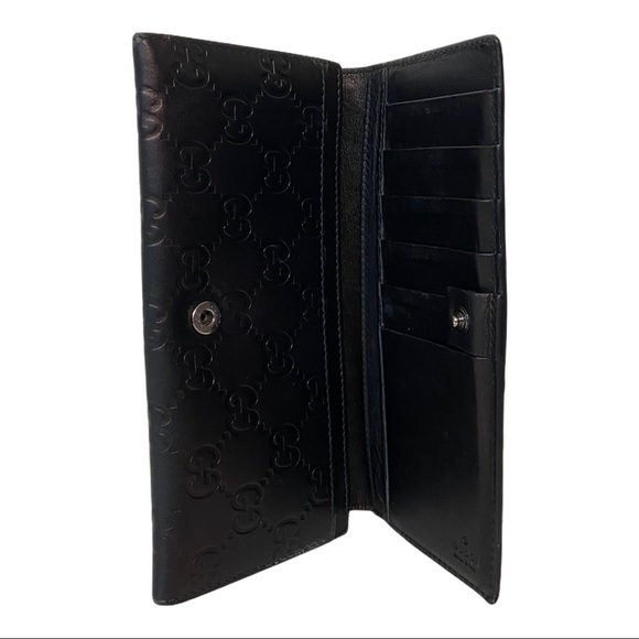 ❌SOLD❌Gucci Guccissima Wallet - Picture 8 of 12